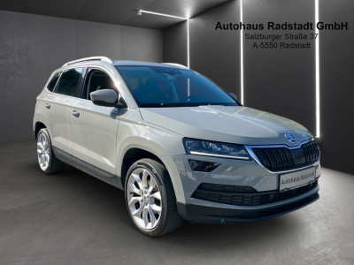 Skoda Karoq Gebrauchtwagen Skoda Karoq Gebrauchtwagen