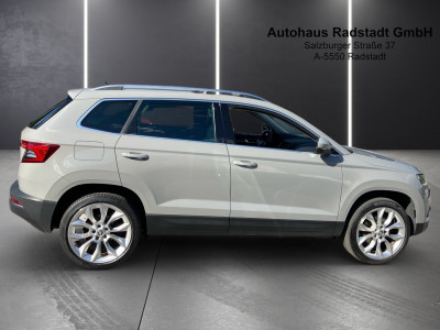 Skoda Karoq Gebrauchtwagen Skoda Karoq Gebrauchtwagen