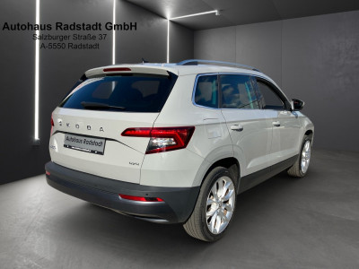 Skoda Karoq Gebrauchtwagen Skoda Karoq Gebrauchtwagen