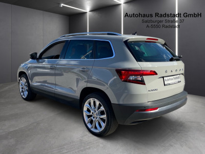 Skoda Karoq Gebrauchtwagen Skoda Karoq Gebrauchtwagen