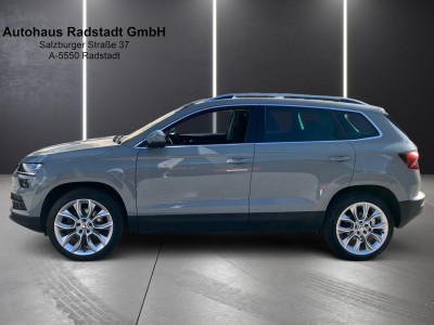 Skoda Karoq Gebrauchtwagen Skoda Karoq Gebrauchtwagen