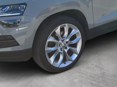 Skoda Karoq Gebrauchtwagen Skoda Karoq Gebrauchtwagen