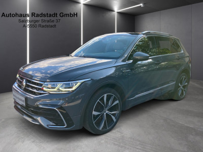 VW Tiguan Gebrauchtwagen VW Tiguan Gebrauchtwagen
