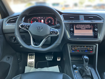 VW Tiguan Gebrauchtwagen VW Tiguan Gebrauchtwagen