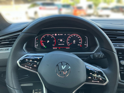 VW Tiguan Gebrauchtwagen VW Tiguan Gebrauchtwagen