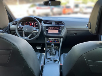 VW Tiguan Gebrauchtwagen VW Tiguan Gebrauchtwagen