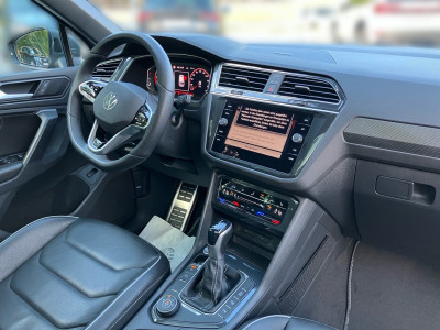 VW Tiguan Gebrauchtwagen VW Tiguan Gebrauchtwagen