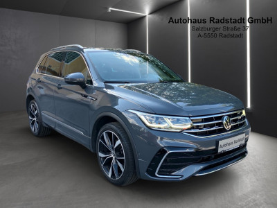 VW Tiguan Gebrauchtwagen VW Tiguan Gebrauchtwagen