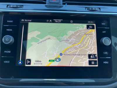 VW Tiguan Gebrauchtwagen VW Tiguan Gebrauchtwagen