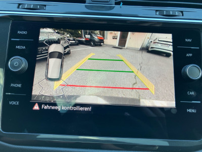 VW Tiguan Gebrauchtwagen VW Tiguan Gebrauchtwagen