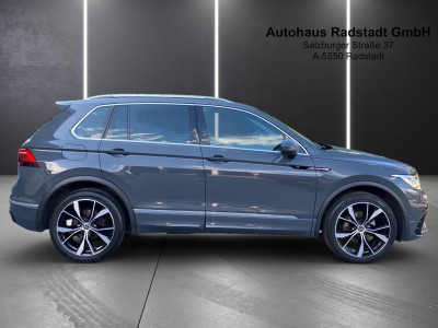 VW Tiguan Gebrauchtwagen VW Tiguan Gebrauchtwagen