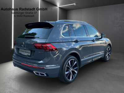 VW Tiguan Gebrauchtwagen VW Tiguan Gebrauchtwagen