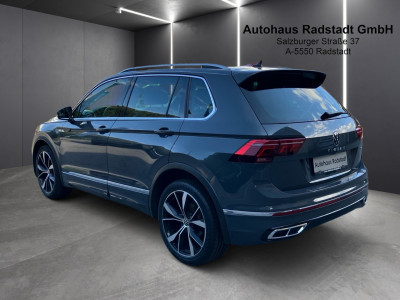 VW Tiguan Gebrauchtwagen VW Tiguan Gebrauchtwagen