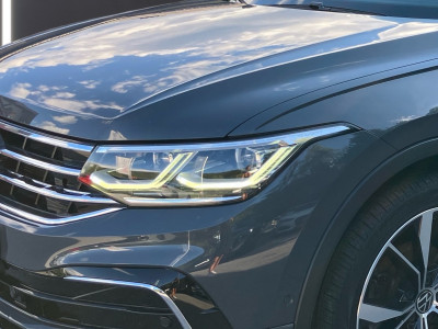 VW Tiguan Gebrauchtwagen VW Tiguan Gebrauchtwagen