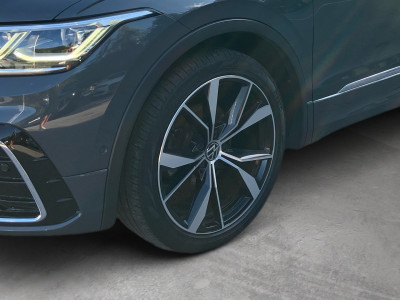 VW Tiguan Gebrauchtwagen VW Tiguan Gebrauchtwagen