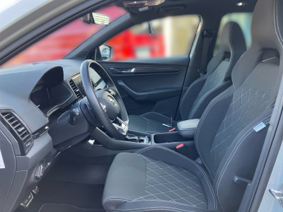 Skoda Karoq Gebrauchtwagen Skoda Karoq Gebrauchtwagen