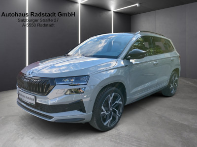 Skoda Karoq Gebrauchtwagen Skoda Karoq Gebrauchtwagen