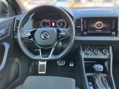 Skoda Karoq Gebrauchtwagen Skoda Karoq Gebrauchtwagen