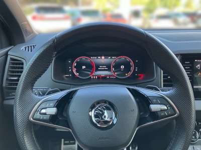 Skoda Karoq Gebrauchtwagen Skoda Karoq Gebrauchtwagen