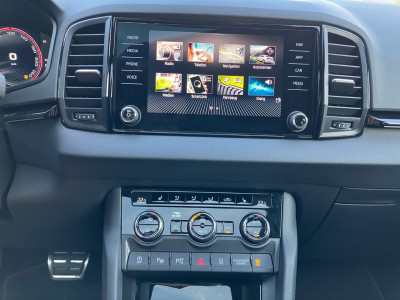 Skoda Karoq Gebrauchtwagen Skoda Karoq Gebrauchtwagen