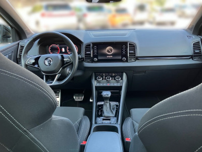 Skoda Karoq Gebrauchtwagen Skoda Karoq Gebrauchtwagen