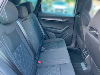 Skoda Karoq Gebrauchtwagen Skoda Karoq Gebrauchtwagen