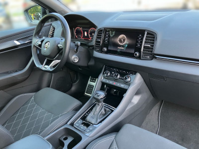 Skoda Karoq Gebrauchtwagen Skoda Karoq Gebrauchtwagen