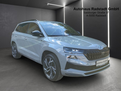 Skoda Karoq Gebrauchtwagen Skoda Karoq Gebrauchtwagen