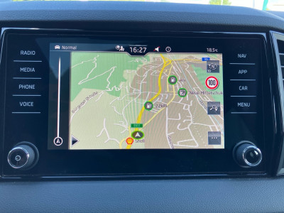 Skoda Karoq Gebrauchtwagen Skoda Karoq Gebrauchtwagen
