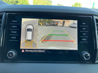 Skoda Karoq Gebrauchtwagen Skoda Karoq Gebrauchtwagen