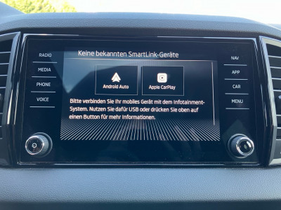 Skoda Karoq Gebrauchtwagen Skoda Karoq Gebrauchtwagen