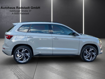 Skoda Karoq Gebrauchtwagen Skoda Karoq Gebrauchtwagen