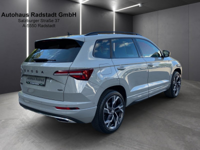 Skoda Karoq Gebrauchtwagen Skoda Karoq Gebrauchtwagen
