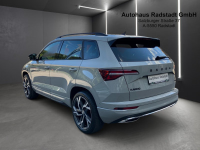 Skoda Karoq Gebrauchtwagen Skoda Karoq Gebrauchtwagen