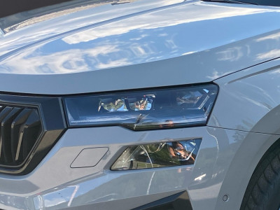 Skoda Karoq Gebrauchtwagen Skoda Karoq Gebrauchtwagen