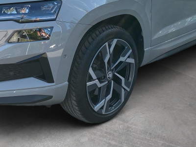 Skoda Karoq Gebrauchtwagen Skoda Karoq Gebrauchtwagen