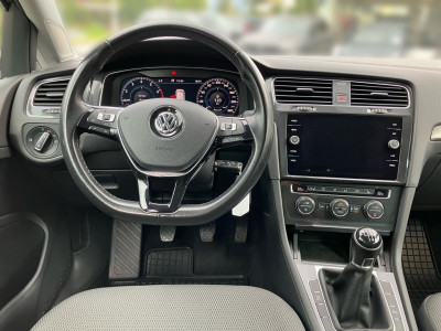 VW Golf Gebrauchtwagen