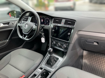 VW Golf Gebrauchtwagen