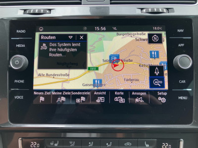 VW Golf Gebrauchtwagen