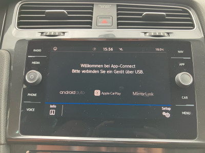 VW Golf Gebrauchtwagen