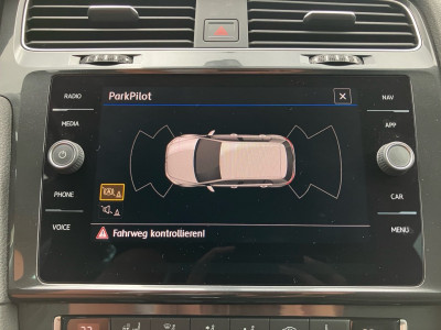 VW Golf Gebrauchtwagen