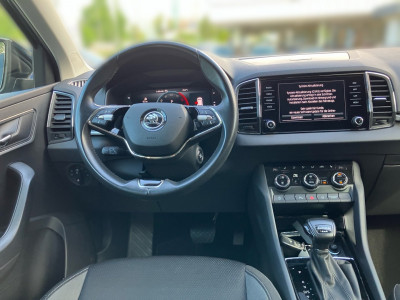 Skoda Karoq Gebrauchtwagen Skoda Karoq Gebrauchtwagen