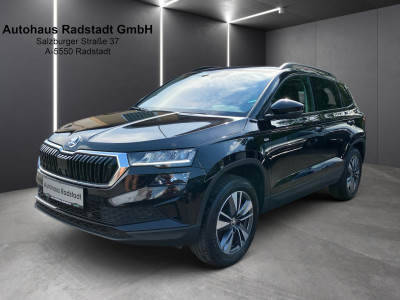 Skoda Karoq Gebrauchtwagen Skoda Karoq Gebrauchtwagen
