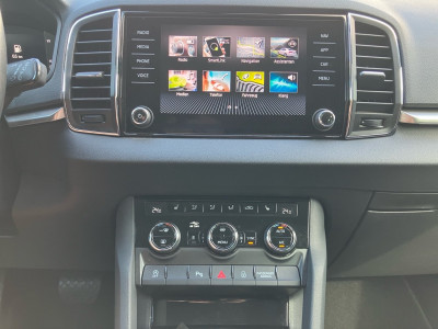 Skoda Karoq Gebrauchtwagen Skoda Karoq Gebrauchtwagen