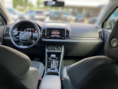 Skoda Karoq Gebrauchtwagen Skoda Karoq Gebrauchtwagen