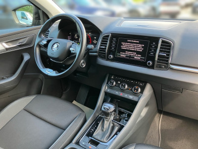 Skoda Karoq Gebrauchtwagen Skoda Karoq Gebrauchtwagen