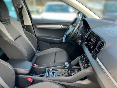 Skoda Karoq Gebrauchtwagen Skoda Karoq Gebrauchtwagen
