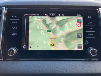 Skoda Karoq Gebrauchtwagen Skoda Karoq Gebrauchtwagen