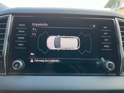 Skoda Karoq Gebrauchtwagen Skoda Karoq Gebrauchtwagen