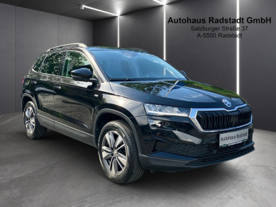 Skoda Karoq Gebrauchtwagen Skoda Karoq Gebrauchtwagen